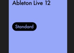 Ableton Ableton DAW Standard/Education